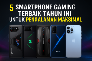 Smartphone Gaming