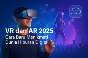 VR dan AR 2025