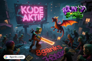 kode hunty zombie terbaru 2025 daftar redeem aktif di Roblox