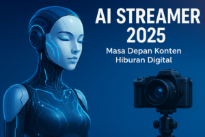 AI Streamer 2025