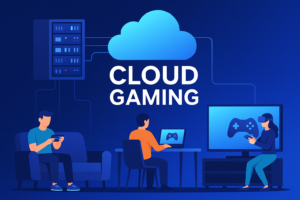 Cloud Gaming