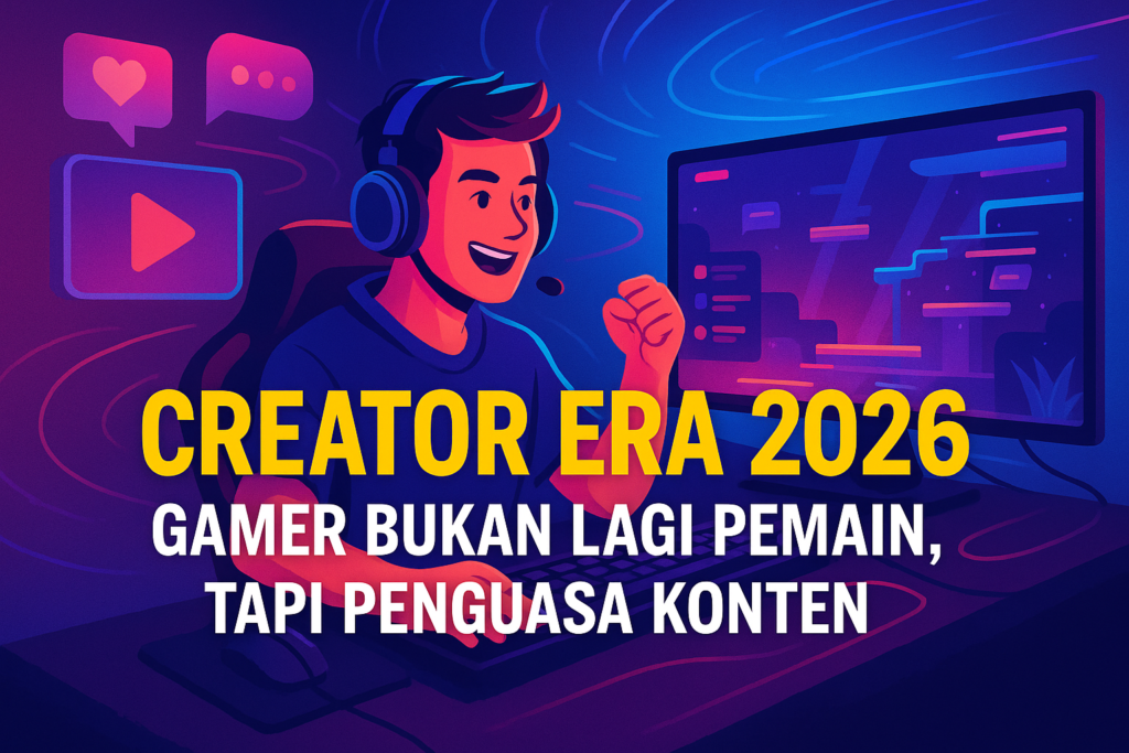 Creator Era 2026