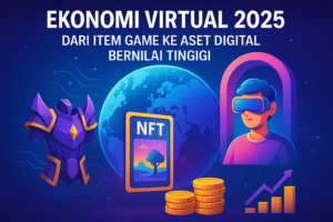 Ekonomi Virtual 2025