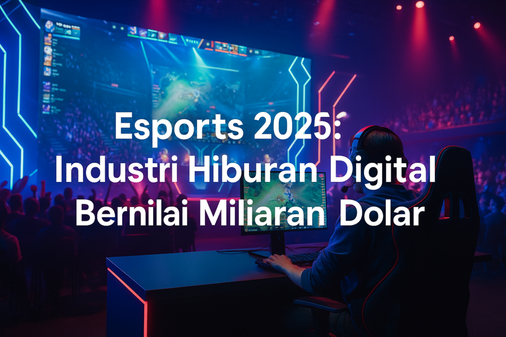 Esports 2025