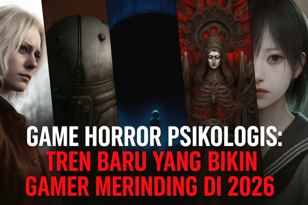Game Horror Psikologis