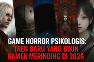 Game Horror Psikologis