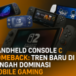 Handheld Console Comeback: Tren Baru di Tengah Dominasi Mobile Gaming