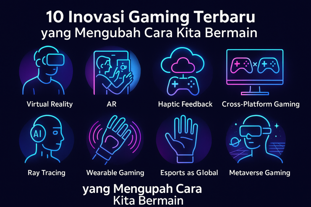 Inovasi Gaming Terbaru