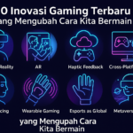 Inovasi Gaming Terbaru