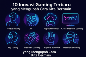 Inovasi Gaming Terbaru