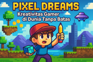 Pixel Dreams
