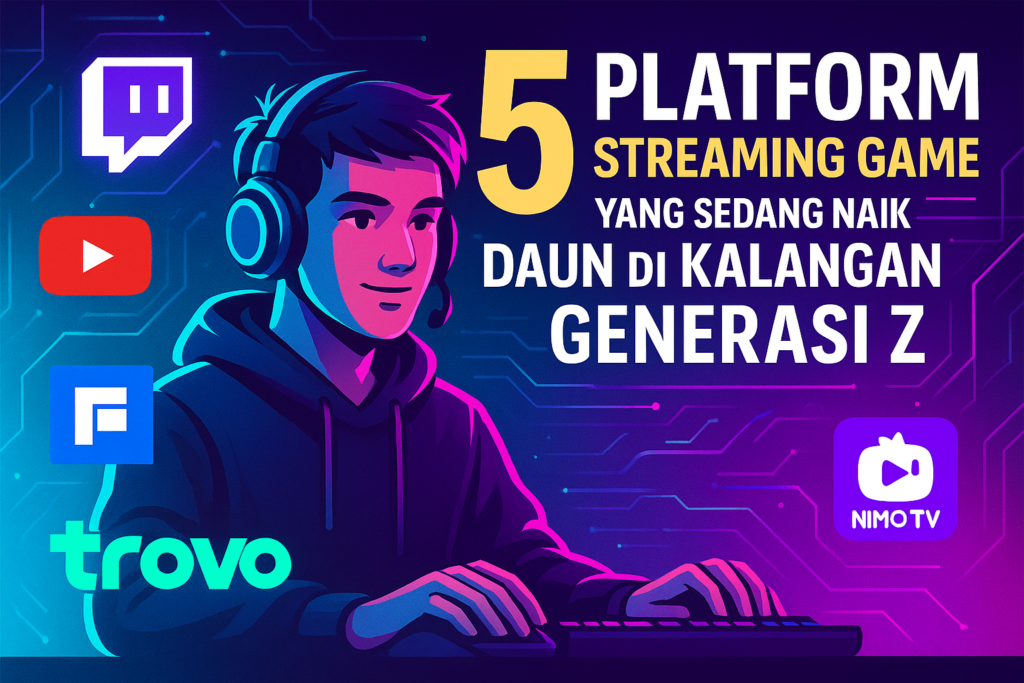 Platform Streaming Game