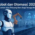 Robot dan Otomasi 2025