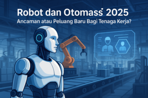 Robot dan Otomasi 2025