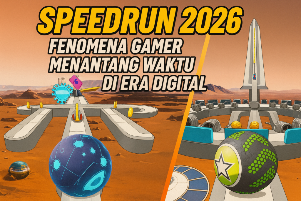 Speedrun 2026