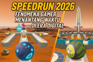 Speedrun 2026