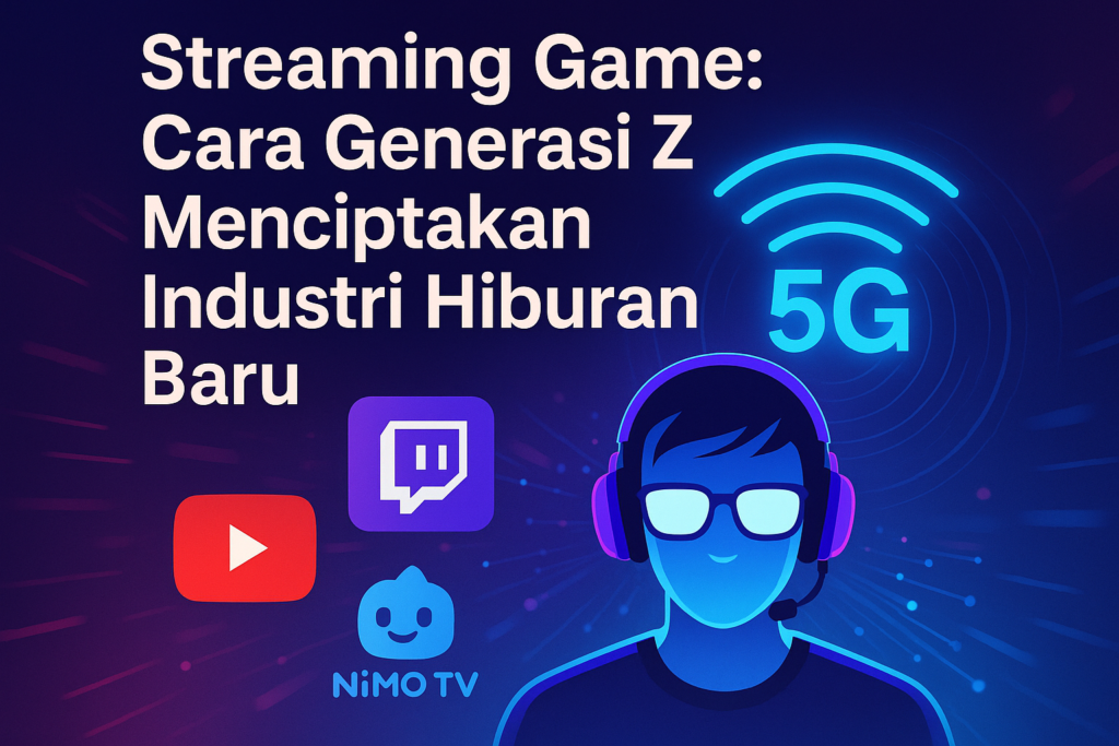 Streaming Game
