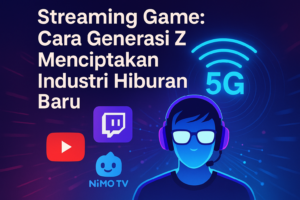Streaming Game