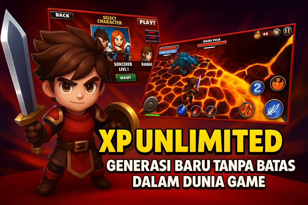 XP Unlimited