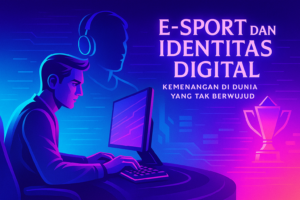 E-Sport dan identitas digital