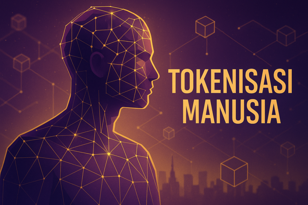 Tokenisasi Manusia