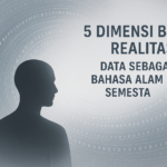data sebagai bahasa alam semesta