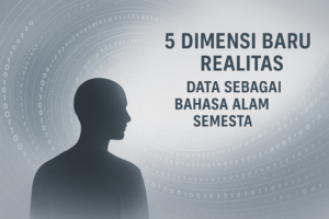 data sebagai bahasa alam semesta