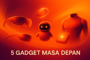 gadget masa depan