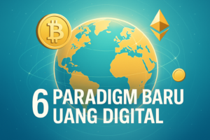 paradigma baru uang digital