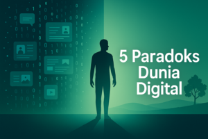 paradoks dunia digital