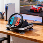 Steering Wheel Joy-Con untuk Switch 2: Harga dan Fitur